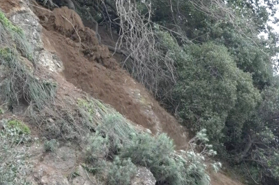 Mudanya Belediye Başkanı Deniz Dalgıç'ın Heyelan Açıklaması!