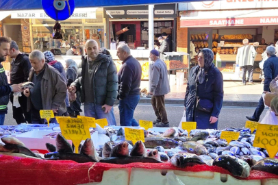 Ramazan Ayı Balıkçıların Yüzünü Güldürdü!