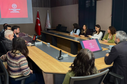 SHM Sorumlularının Katılımı İle Önemli Toplantı!