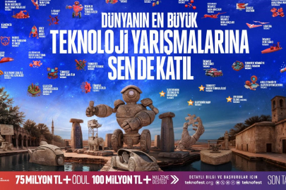 TEKNOFEST 2026 teknoloji yarışmalarına başvurular uzatıldı