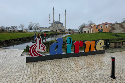 Yağışlar Hem Vatandaşı Hem Çiftçiyi Mutlu Etti!