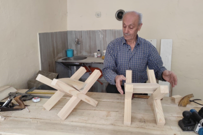 Baba Mesleğine 70 Yıldır Sahip Çıkıyor!