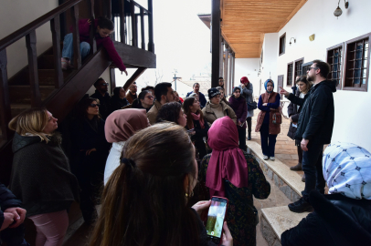 Bursa’da “Tasavvufun İzinde”