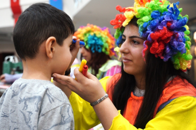 Çocukların Tekne Orucu iftarı