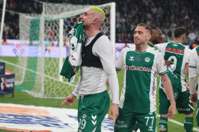 Konyaspor, ligde 12 maç sonra galibiyet sevinci yaşadı