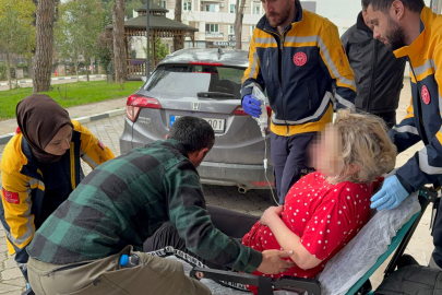 Mahkemede erken doğum alarmı