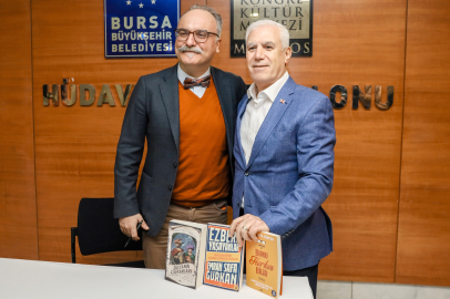 Osmanlı'nın doğuşuna Bursa'da ışık tutuldu