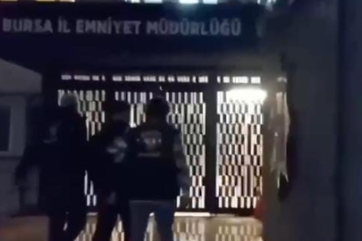 Polis'in Hummalı Çalışması!