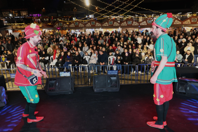 “Ramazan Sokağı” etkinliklerine yoğun ilgi