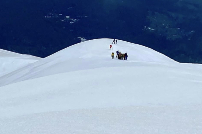 Türk Bayrağına Büyük Saygı!