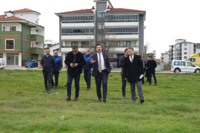 Yenişehir Kapalı Pazar Alanı Bursa’nın  en çevreci yapılarından biri olacak