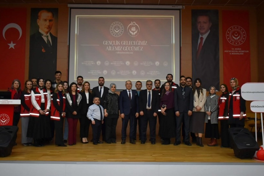 2025'te Bursa'da aileye büyük destek