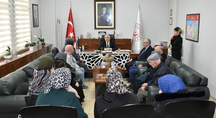 "505 çocuğa Aile ve Sosyal Hizmetler Bursa İl Müdürlüğü bakıyor"