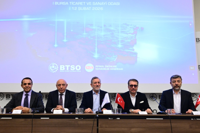 Akaryakıt bayileri  BTSO’da buluştu