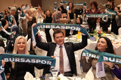 Başkan Aydın’ın Bursaspor sevdası sınırları aştı