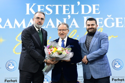 Başkan Erol Ramazanda Vatandaşla Aynı Sofrayı Paylaştı!