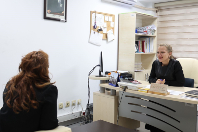 Diyetisyen Öztaş: "Kontrollü yemeye özen gösterin"