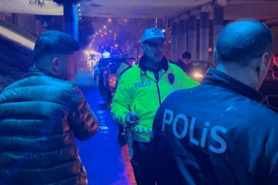 'DUR' ihtarına uymadı, 10 kilometre kaçtı: "Duymadım"  dedi