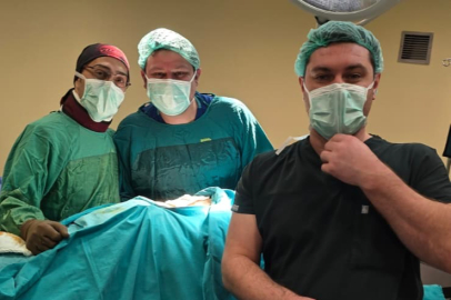 Ezine için önemli bir sağlık hizmeti