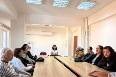 Kadın Sağlığını Desteklemeye Yönelik Eğitim!