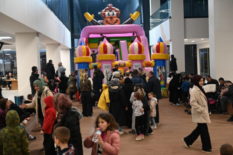 Ramazan Sokağı'nda nostalji ve alışveriş bir arada