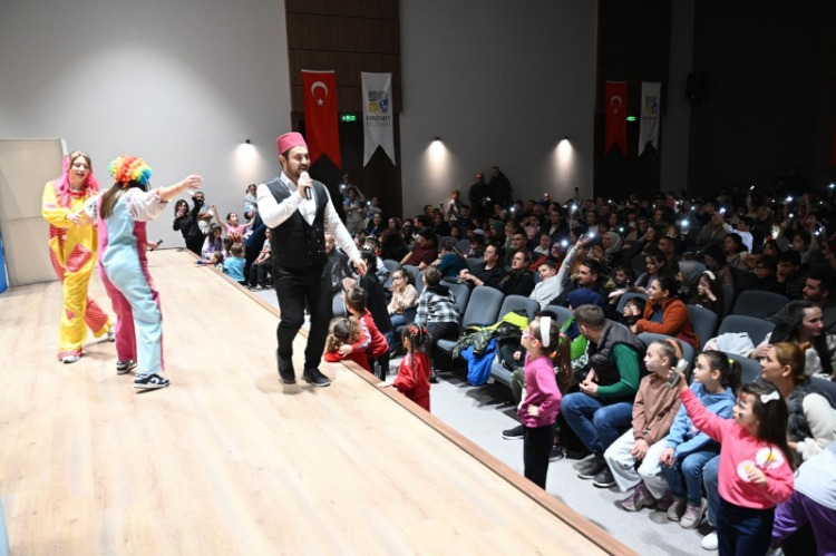 Başkan Karabatı'ndan davet