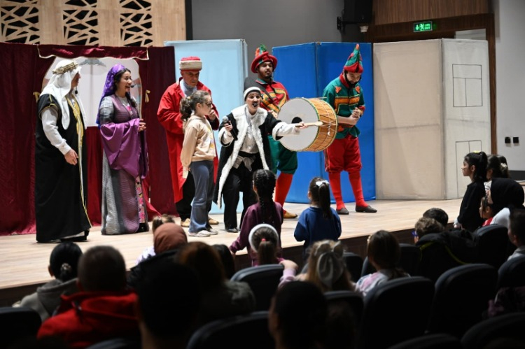 14 Mart'a kadar her hafta sonu etkinlik