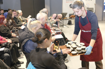 Nilüfer’de sinema  ve lezzet yolculuğu