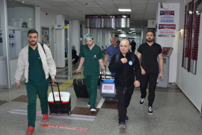 "Organları 5 hastaya umut olacak"