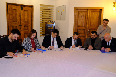 Örnek Teşkil Edecek Proje!