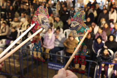 Ramazan “Hacivat ve  Karagöz”le şenleniyor