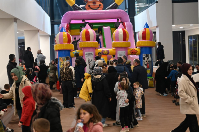 Ramazan Sokağı'nda nostalji ve alışveriş bir arada