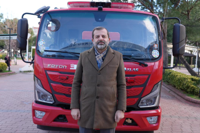 TBB’den Gürsu Belediyesi’ne Ani Müdahale aracı