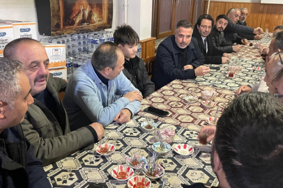 Yıldırım'da Gönül Köprüleri Kuruldu!