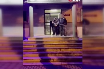 Bursa’da 1 kilo 280 gram esrar ele geçirildi