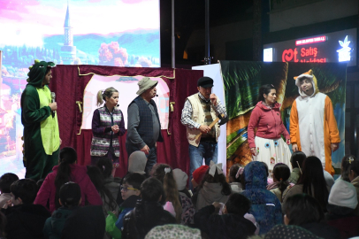 Çocuklar Eski Ramazanları Yaşadı!