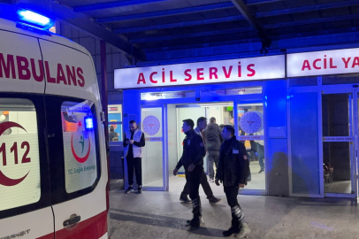 Dehşet Saçan Dakikalar!