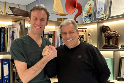 Doktora Tesadüfen Giden Adam Bypass Olup Sağlığına Kavuştu!