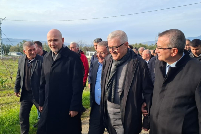 Harun Akın'a Son Veda!