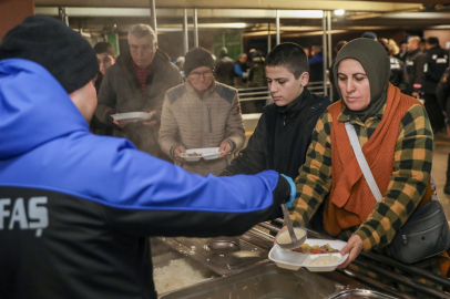 İnegöl'de Dayanışma ve Paylaşma Ruhu!