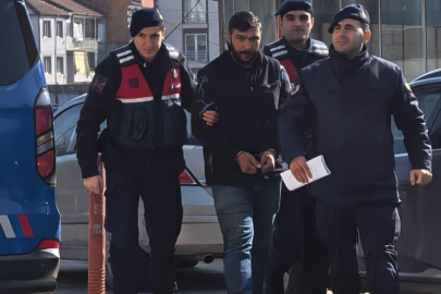 Suç Makinası Jandarmadan Kaçamadı!