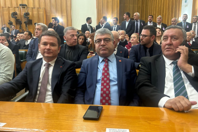 “CHP’yi hep birlikte iktidara taşıyacağız”