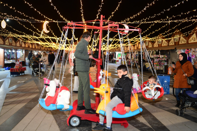 Osmangazi’de eski  ramazanlar yaşatılıyor
