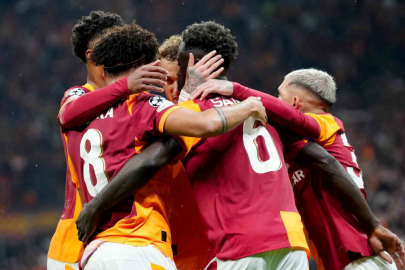 Aslan uzatmada kükredi!