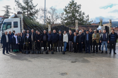 Bursa Büyükşehir'le kırsal büyüyor, çiftçi güçleniyor