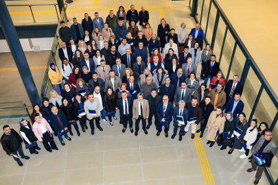 BUÜ’de başarılı Akademisyenler 13. Kez rektörlükte buluştu