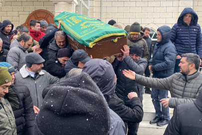 Evlat Acısını Kalbi Kaldırmadı!