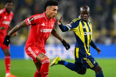 Fenerbahçe, Nottingham deplasmanında tur peşinde