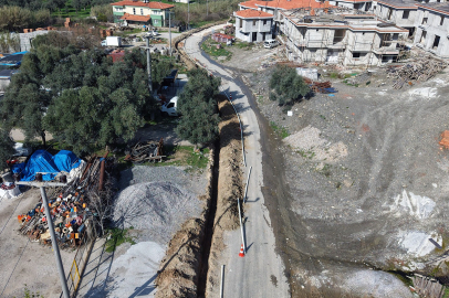 Halk İçin Alt Yapıda Yenilik!