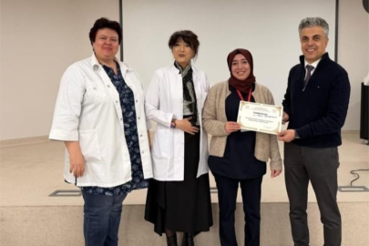 Hemşirelere yönelik hizmet içi eğitim programı tamamlandı